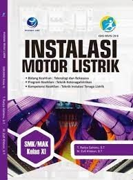 Instalasi Motor Listrik