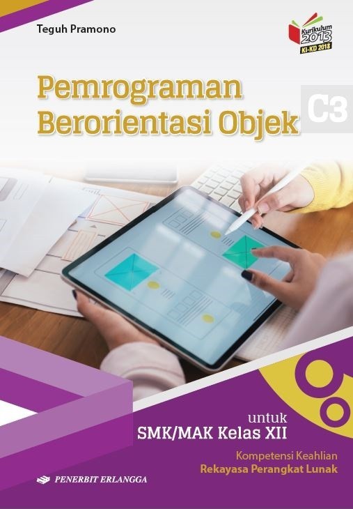 Pemrograman Beroerinteasi Objek